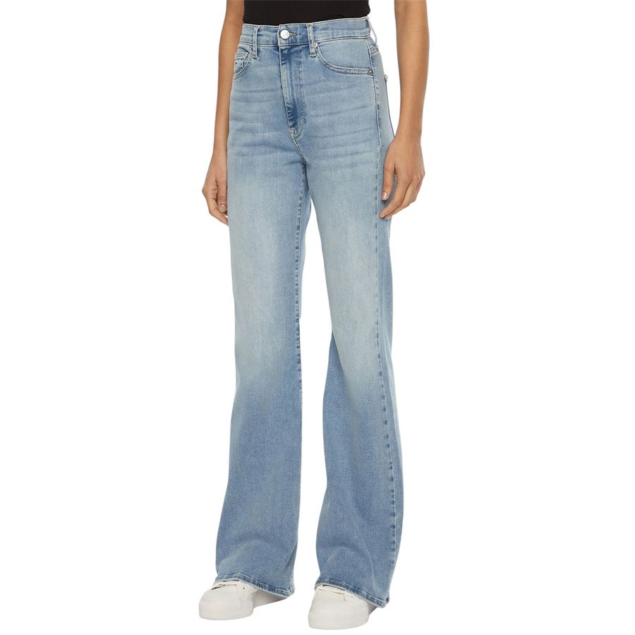 Sylvia High Flr Jeans da donna Tommy Jeans | DW0DW195681AB
